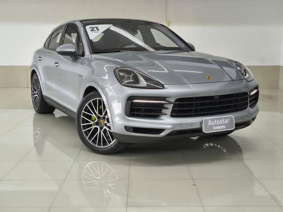 PORSCHE CAYENNE 3.0 V6 E-HYBRID COUPÉ AWD TIPTRONIC S
